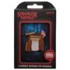 Stranger Things Ansteck-Pin Castle Byers Limited Edition
