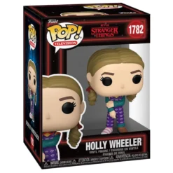 Stranger Things POP! Television Vinyl Figur Holly Wheeler 9 cm
