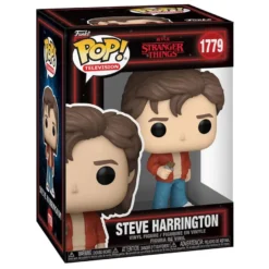 Stranger Things POP! Television Vinyl Figur Steve Harrington 9 cm