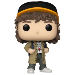 Stranger Things POP! Television Vinyl Figur Dustin Henderson 9 cm