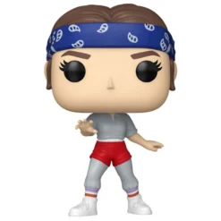 Stranger Things POP! Television Vinyl Figur Eleven with Bandana 9 cm