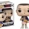 Stranger Things POP! TV Vinyl Figuren Eleven With Eggos 9 cm