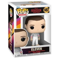 Stranger Things POP! TV Vinyl Figuren Finale Eleven 9 cm