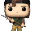 Stranger Things POP! TV Vinyl Figur Steve Harrington 9 cm