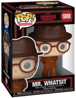 Stranger Things POP! TV Vinyl Figuren Mr. Whatsit 9 cm