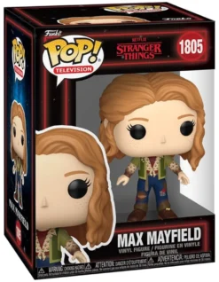 Stranger Things POP! TV Vinyl Figuren Max Mayfield 9 cm