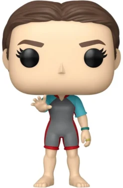 Stranger Things POP! TV Vinyl Figuren Eleven in Wetsuit 9 cm