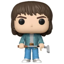 Stranger Things POP! TV Vinyl Figur Jonathan with Golf Club 9 cm