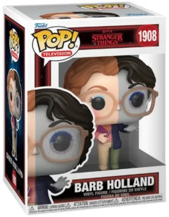 Stranger Things POP! TV Vinyl Figur Barb Holland SPLT 9 cm