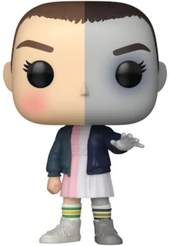 Stranger Things POP! TV Vinyl Figur Eleven SPLT 9 cm