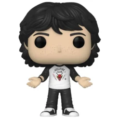 Stranger Things POP! TV Vinyl Figur Mike 9 cm