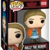 Stranger Things POP! TV Vinyl Figuren Holly the Heroic 9 cm