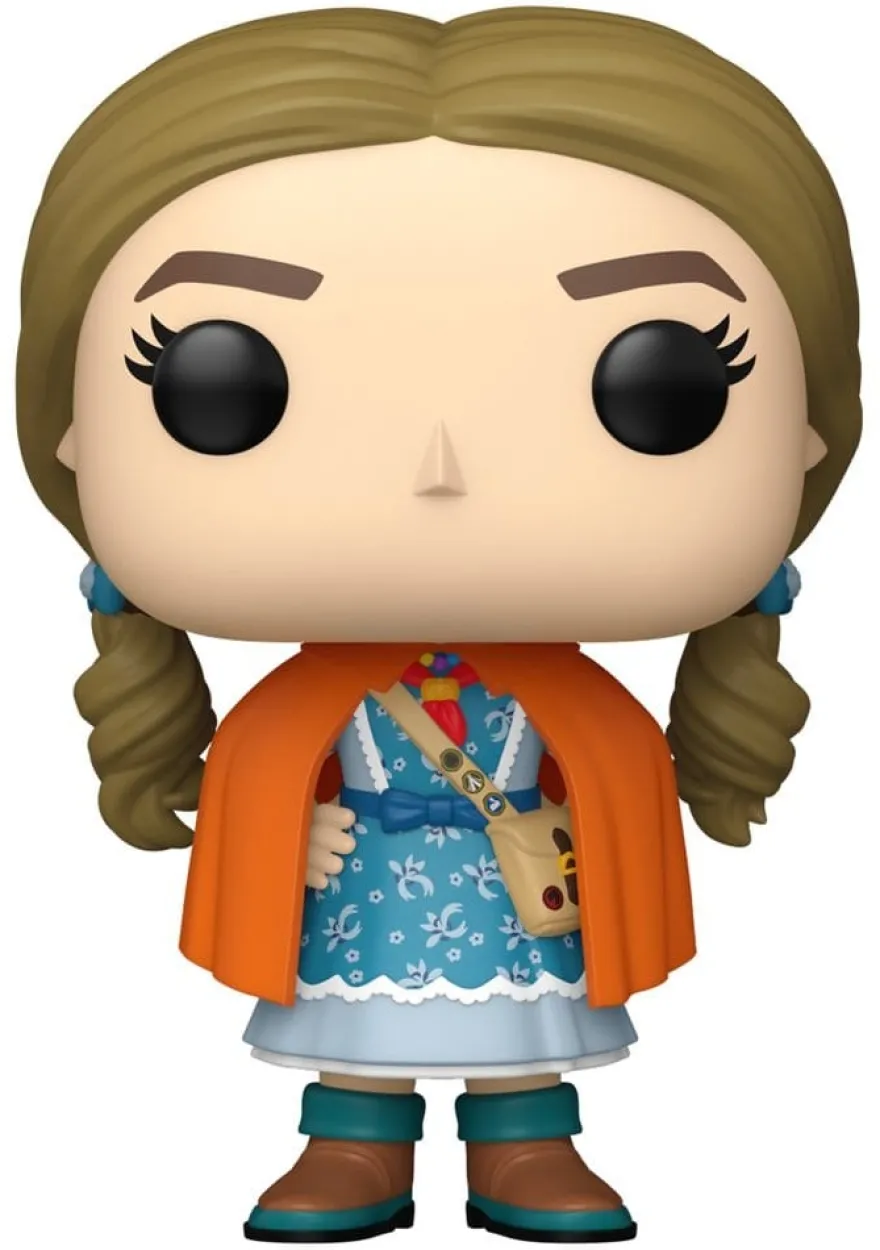 Stranger Things POP! TV Vinyl Figuren Holly the Heroic 9 cm
