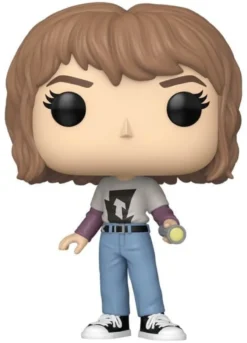Stranger Things POP! TV Vinyl Figur Robin Buckley with Flashlight Exclusive 9 cm