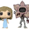 Stranger Things POP! Vinyl Figuren 2er-Pack Karen & Demogorgon 2 cm