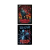 Stranger Things Poster 2er-Set 38 x 52 cm