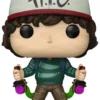 Stranger Things: Tales from '85 POP! Animation Vinyl Figur Dustin 9 cm