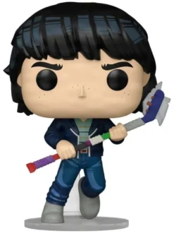 Stranger Things: Tales from '85 POP! Animation Vinyl Figur Mike 9 cm