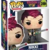 Stranger Things: Tales from '85 POP! Animation Vinyl Figur Nikki 9 cm