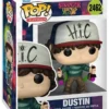 Stranger Things: Tales from '85 POP! Animation Vinyl Figur Dustin 9 cm