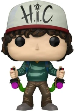 Stranger Things: Tales from '85 POP! Animation Vinyl Figur Dustin 9 cm