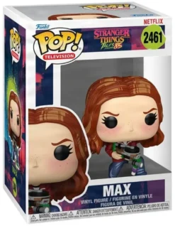 Stranger Things: Tales from '85 POP! Animation Vinyl Figur Max 9 cm