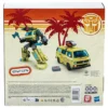 Stranger Things x Transformers Actionfigur Code Red
