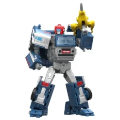 Stranger Things x Transformers Actionfiguren 2er-Pack Freakwency & 8-Trax 15 cm