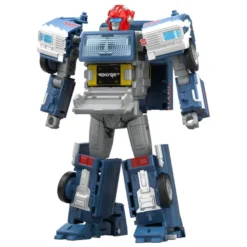 Stranger Things x Transformers Actionfiguren 2er-Pack Freakwency & 8-Trax 15 cm