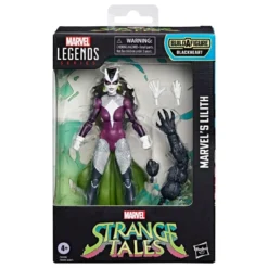 Strange Tales Marvel Legends Actionfigur Marvel's Lilith (BAF: Blackheart) 15 cm