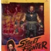 Street Fighter Actionfigur Akuma 15 cm