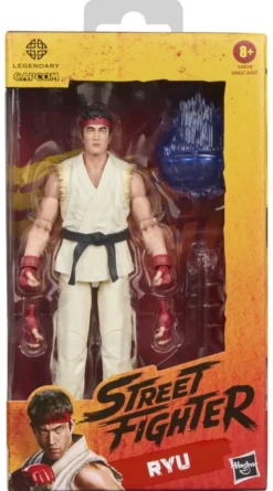 Street Fighter Actionfigur Ryu 15 cm