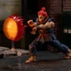 Street Fighter 2: Akuma - De Luxe Actionfigur Scale 1:12