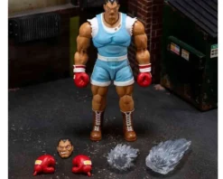 Street Fighter 2: Balrog - De Luxe Actionfigur Scale 1:12