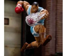 Street Fighter 2: Balrog - De Luxe Actionfigur Scale 1:12