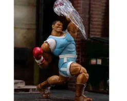 Street Fighter 2: Balrog - De Luxe Actionfigur Scale 1:12