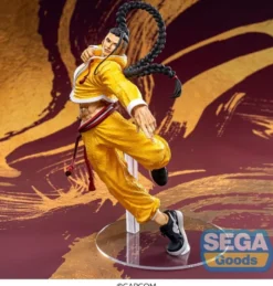 Street Fighter 6 FIGURIZMa PVC Figur Jamie 26 cm