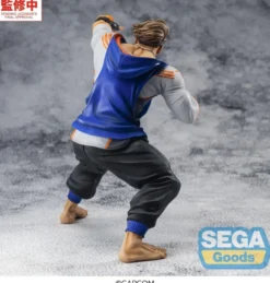 Street Fighter 6 FIGURIZMa PVC Figur Luke 22 cm