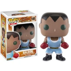 Street Fighter Funko Pop! Vinylfigur Balrog 141