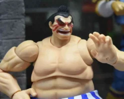 Street Fighter 2: Honda - De Luxe Actionfigur Scale 1:12