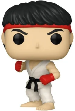 Street Fighter (2026) POP! Movies Vinyl Figur Ryu 9 cm