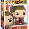 Street Fighter (2026) POP! Movies Vinyl Figur Ken 9 cm