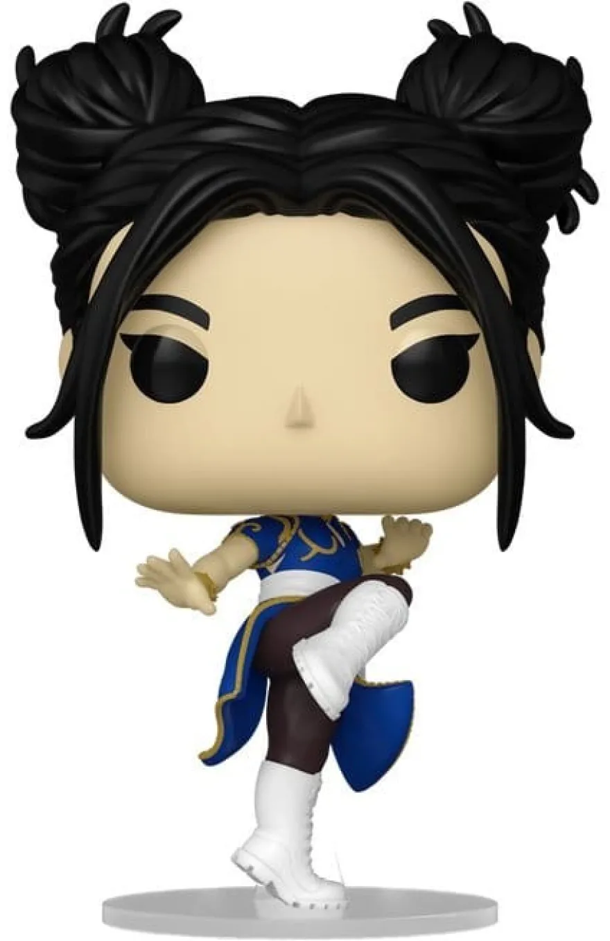 Street Fighter (2026) POP! Movies Vinyl Figur Chun-Li 9 cm