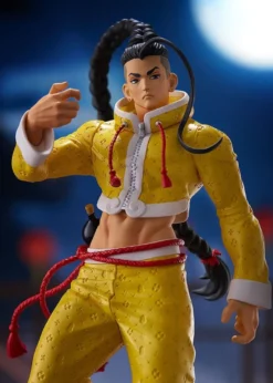 Street Fighter Pop Up Parade PVC Statue Jamie 18 cm