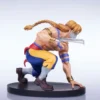 Street Fighter Street Jam Statuen 1/10 Ken & Vega Set
