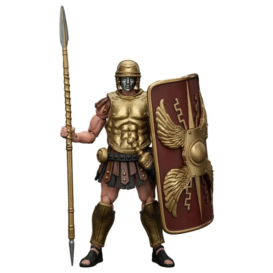 Strife Actionfigur 1:18 Roman Republic Legionary Light Infantry I 12 cm