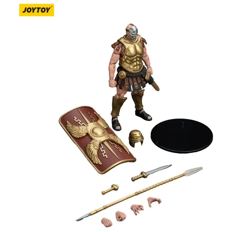 Strife Actionfigur 1:18 Roman Republic Legionary Light Infantry I 12 cm