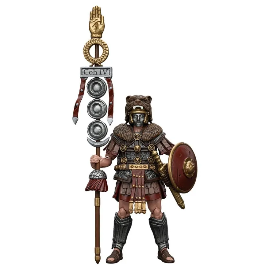 Strife Actionfigur 1:18 Roman Republic Cohort Iv Signifer 12 cm