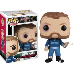 Suicide Squad Funko Pop! Vinylfigur Boomerang 101