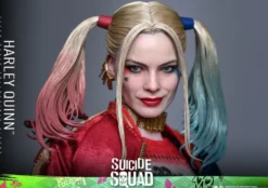 Suicide Squad Movie Masterpiece Actionfigur 1/6 Harley Quinn 29 cm